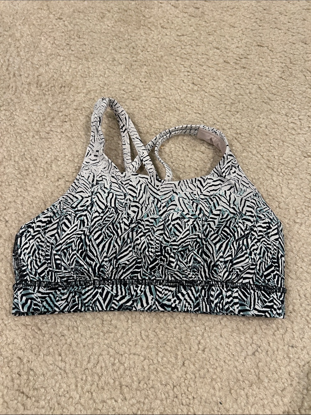 Lululemon Sports Bra